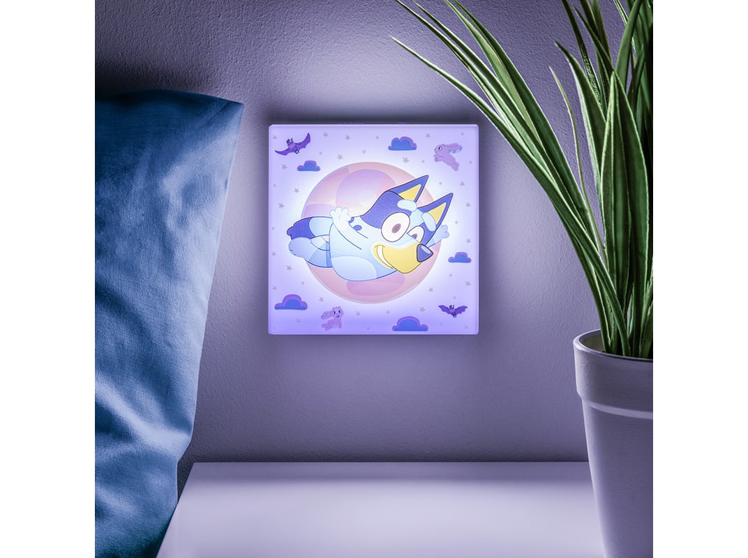 LUZ NOTURNA BLUEY