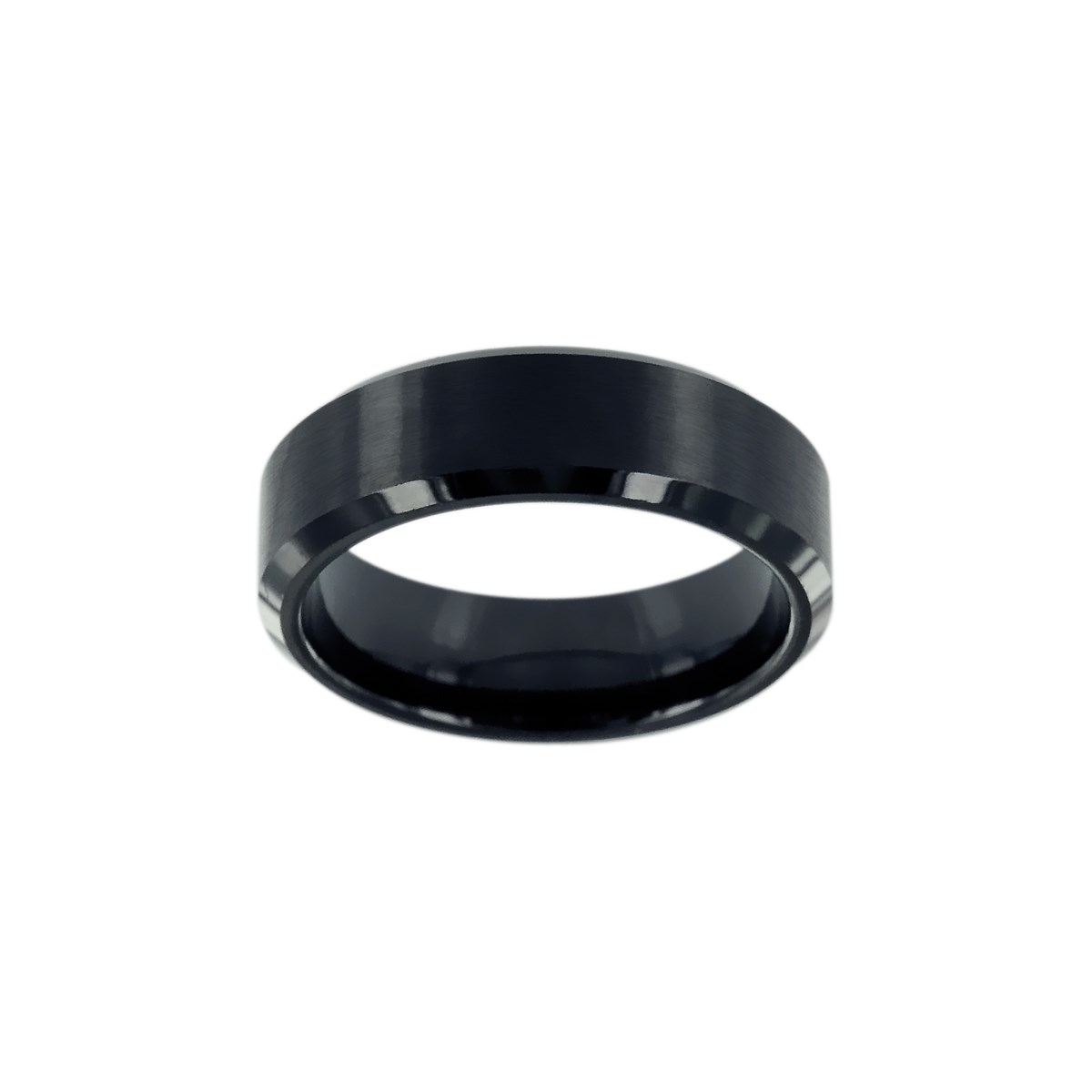 Bague Adham en PVD