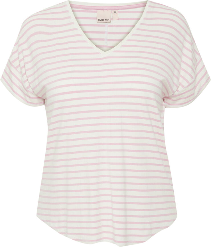 Simple Wish SWFEPORSI TEE 1 Pink frosting mix