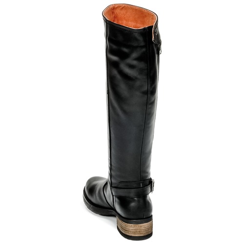 Casual Attitude - HAPO - Noir