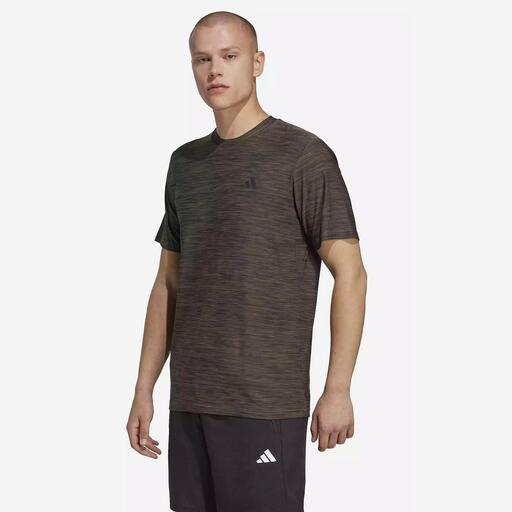 Camiseta de corrida adidas