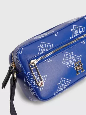 Bolsa de câmera icônica com monograma