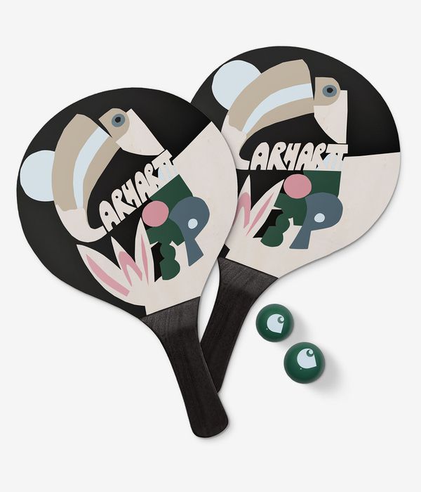 Carhartt WIP Tamas Beach Paddle Game Acc. (multicolor)