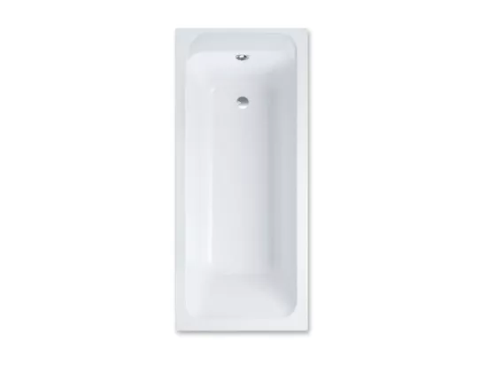 Baignoire droite 150 X 70 VILLEROY ET BOCH Architectura acrylique