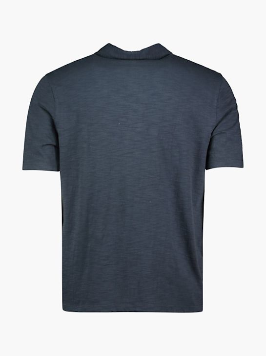 Skechers Polo-Shirt Blau