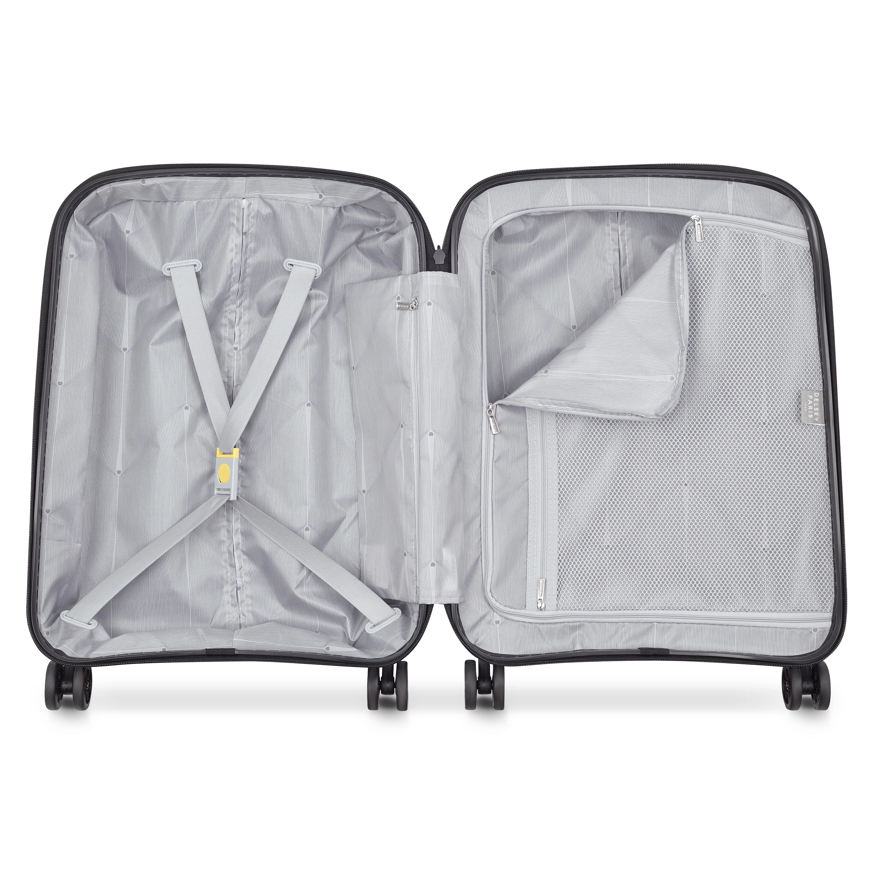 BELMONT PLUS - Valise cabine rigide | Vert