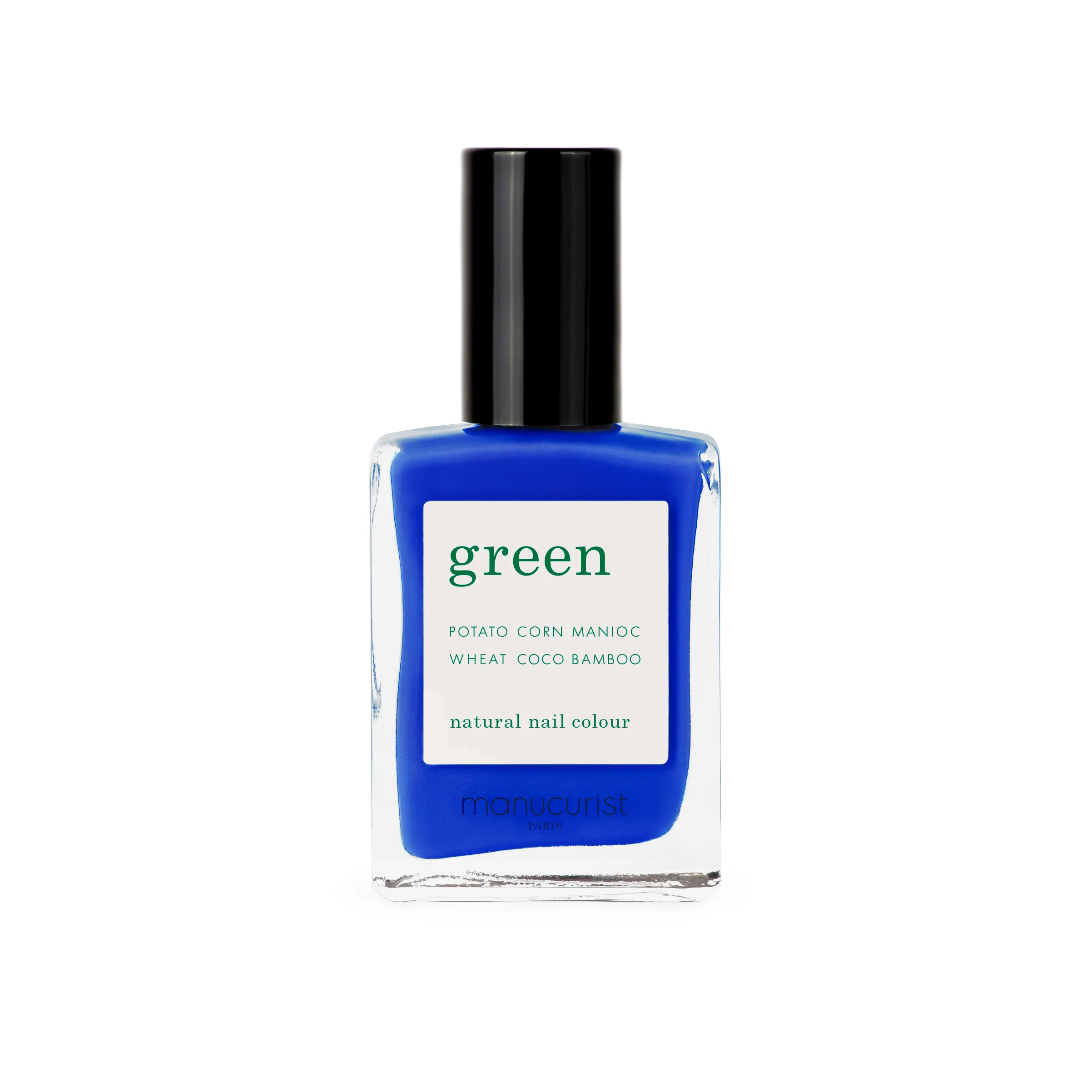 Manucurist  Green neglelak - Ultra Marine