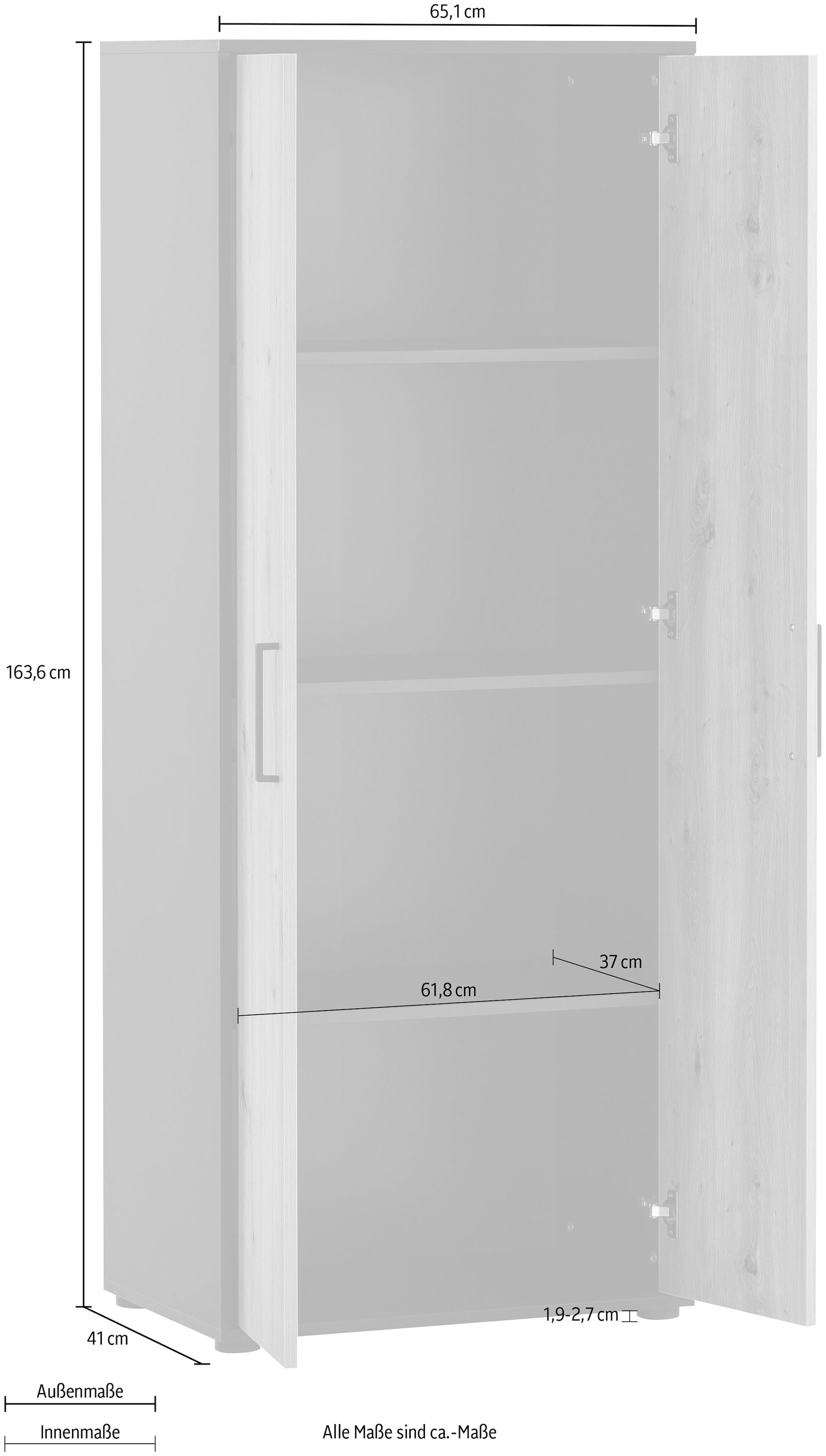 welltime Aktenschrank »Aino«