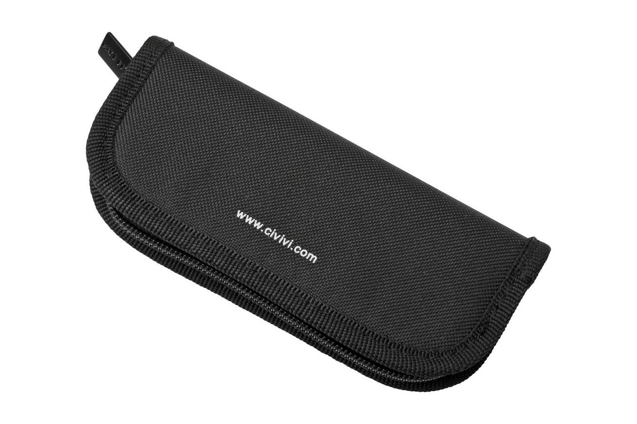 Civivi Pouch C-01 Black Nylon zakmes pouch