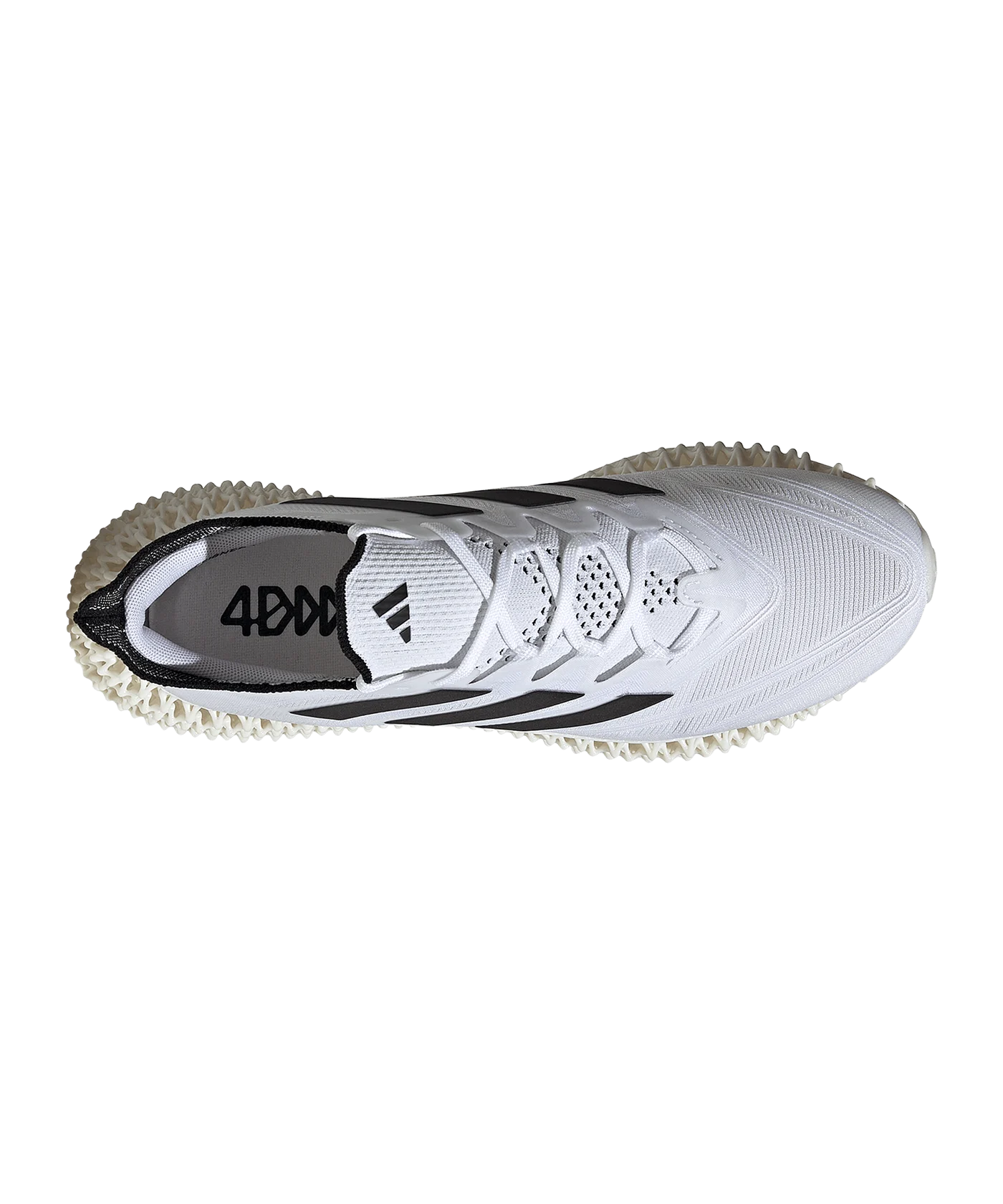 adidas 4DFWD 4 Schuh Weiss