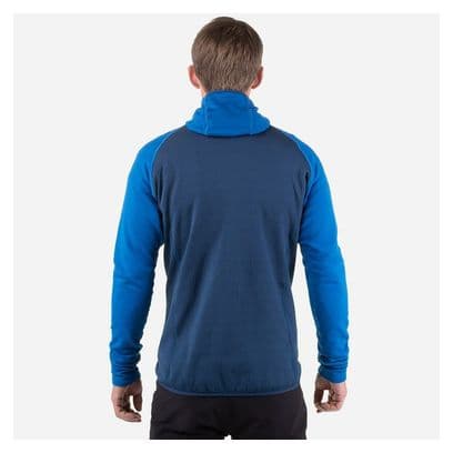 Veste Mountain Equipment Eclipse Hooded Bleu Homme