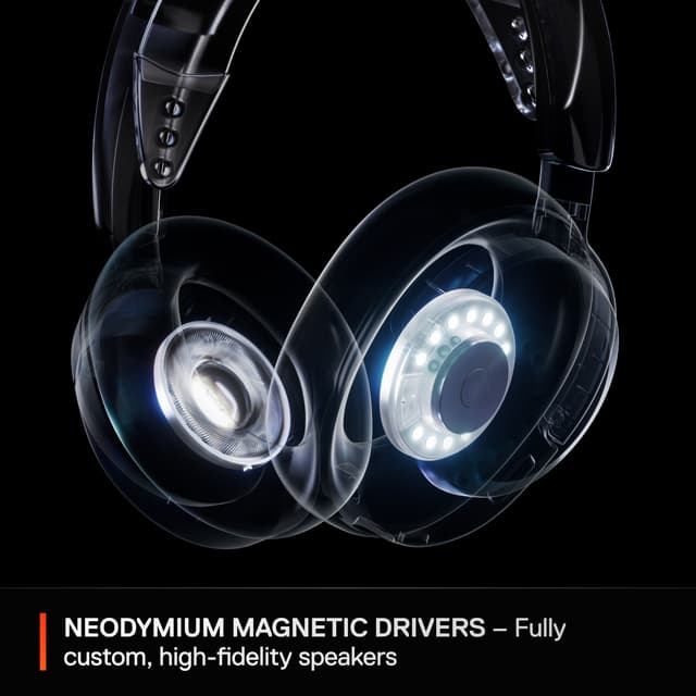 SteelSeries Arctis Nova 3 Xbox trådløst gaming-headset