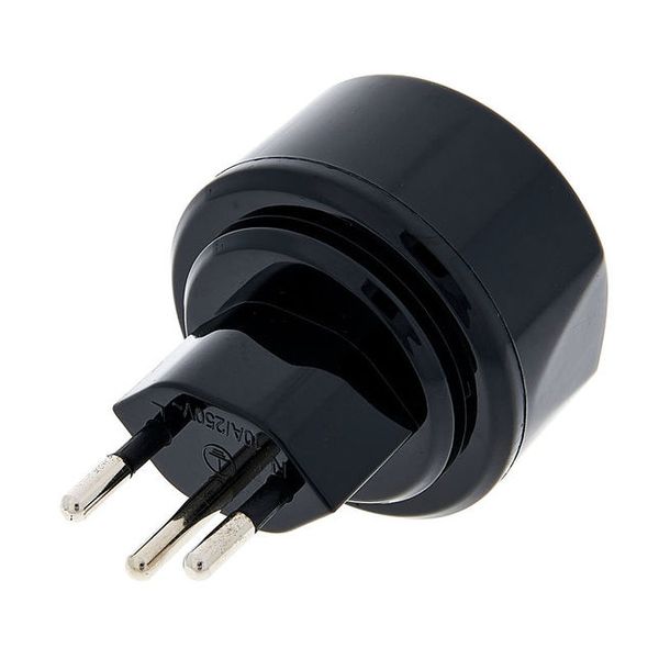 Brennenstuhl Travel Adapter earthed Schweiz