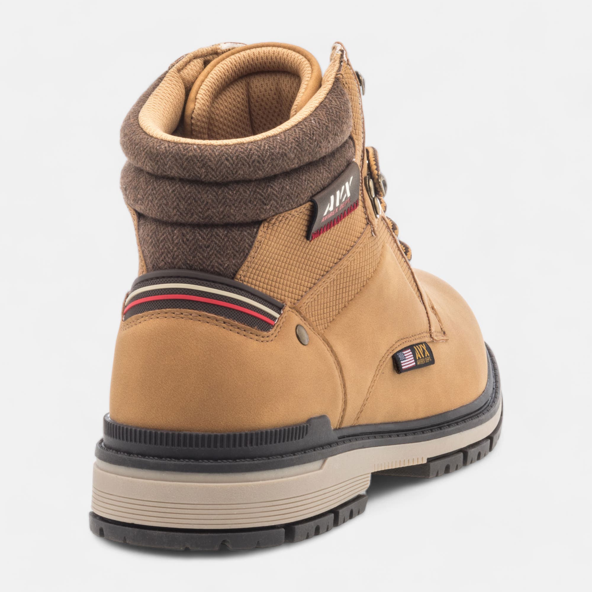 Boots Homme camel
