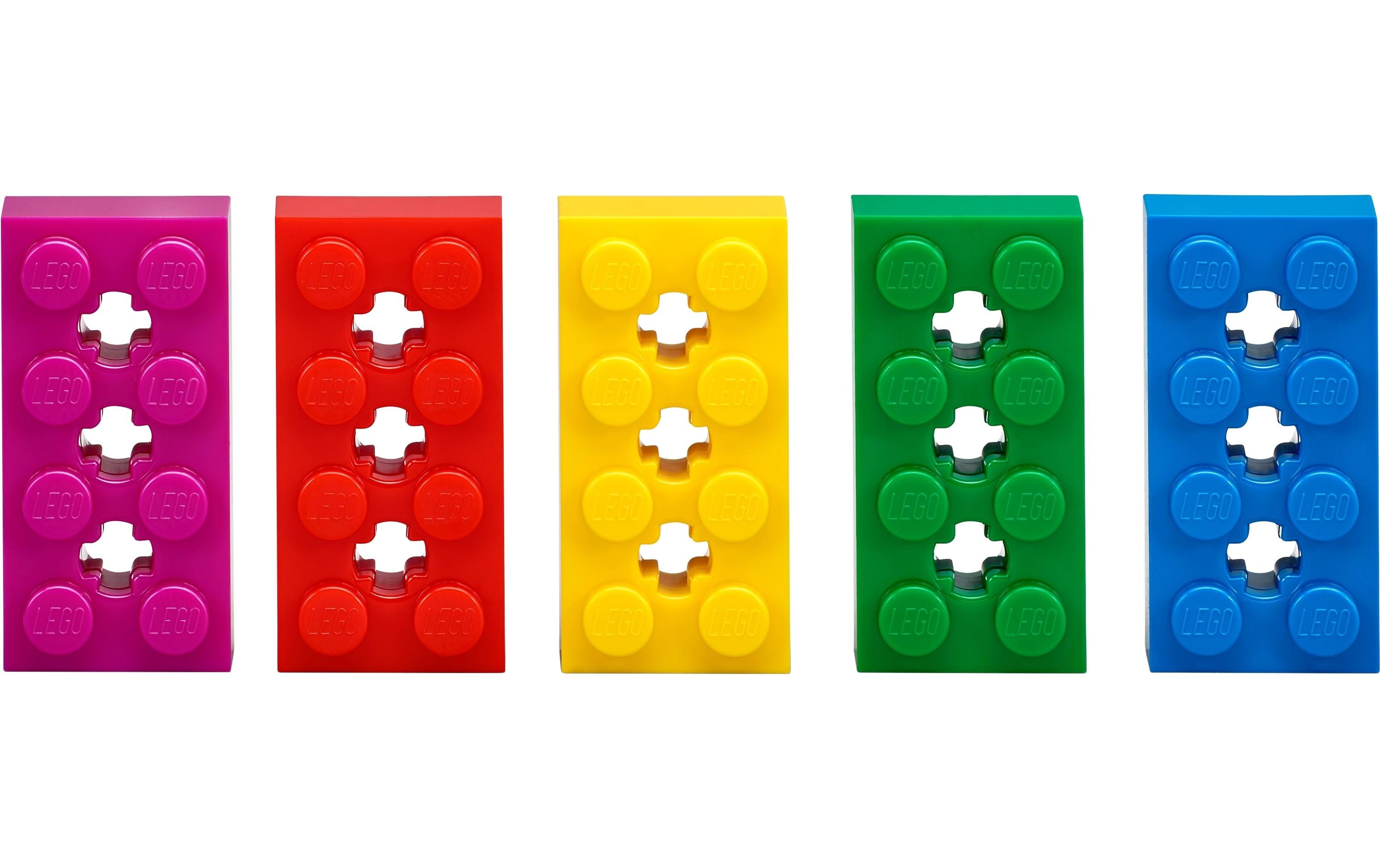 LEGO Education SPIKE Essential-Set<br>Set mit 449 Teilen für intuitives und einfaches Bauen