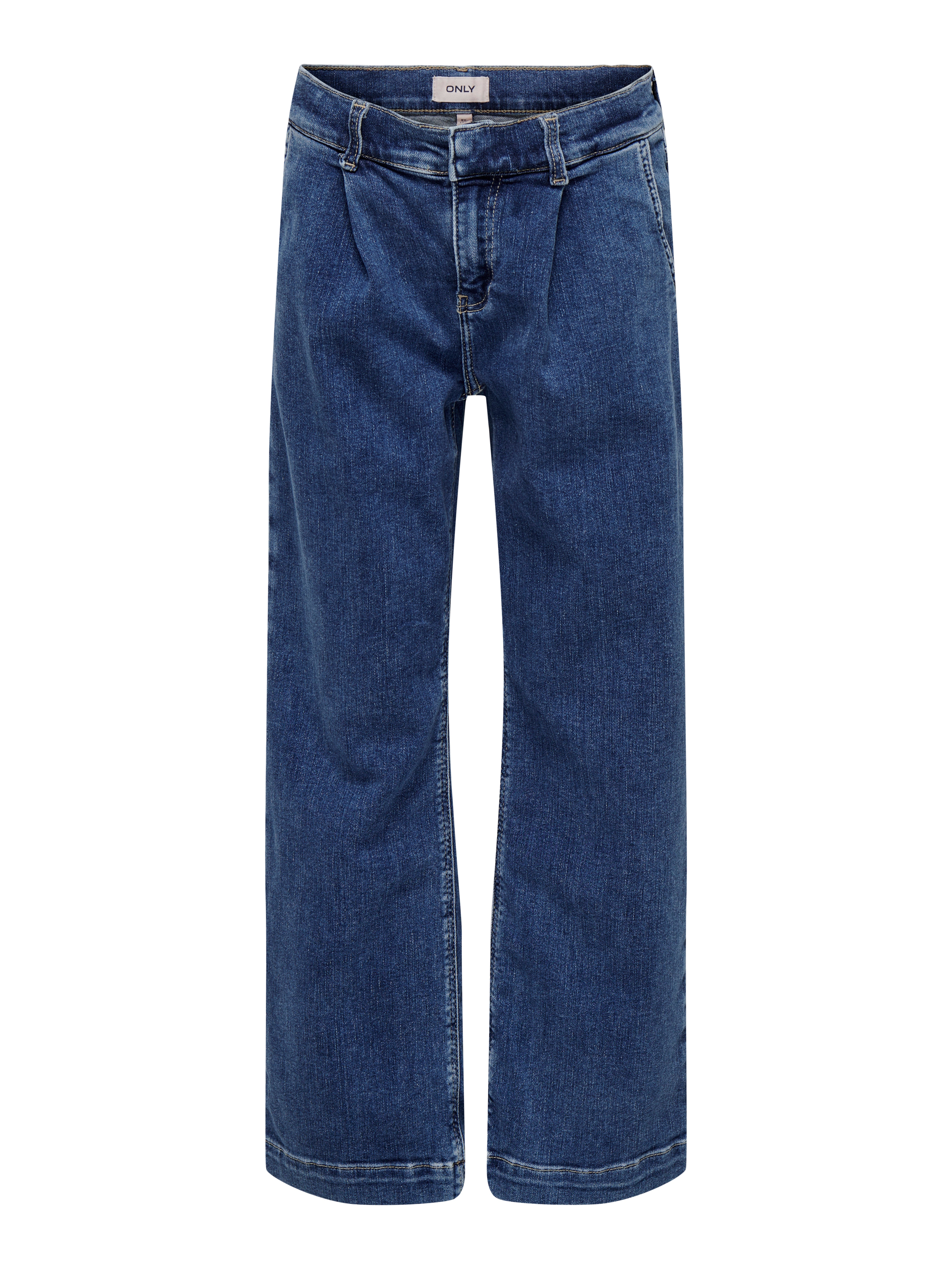 KOGWILMA Gerade geschnitten Jeans Medium Blue Denim