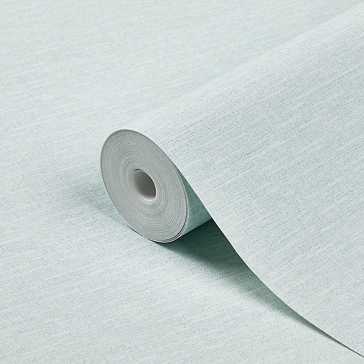 Papier peint vinyle sur intissé GoodHome Arceau vert