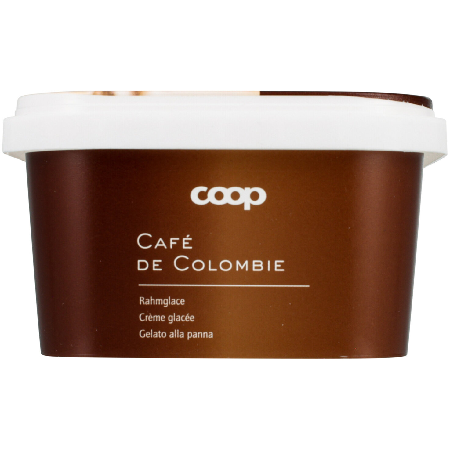 Rahmglace Café Colombie