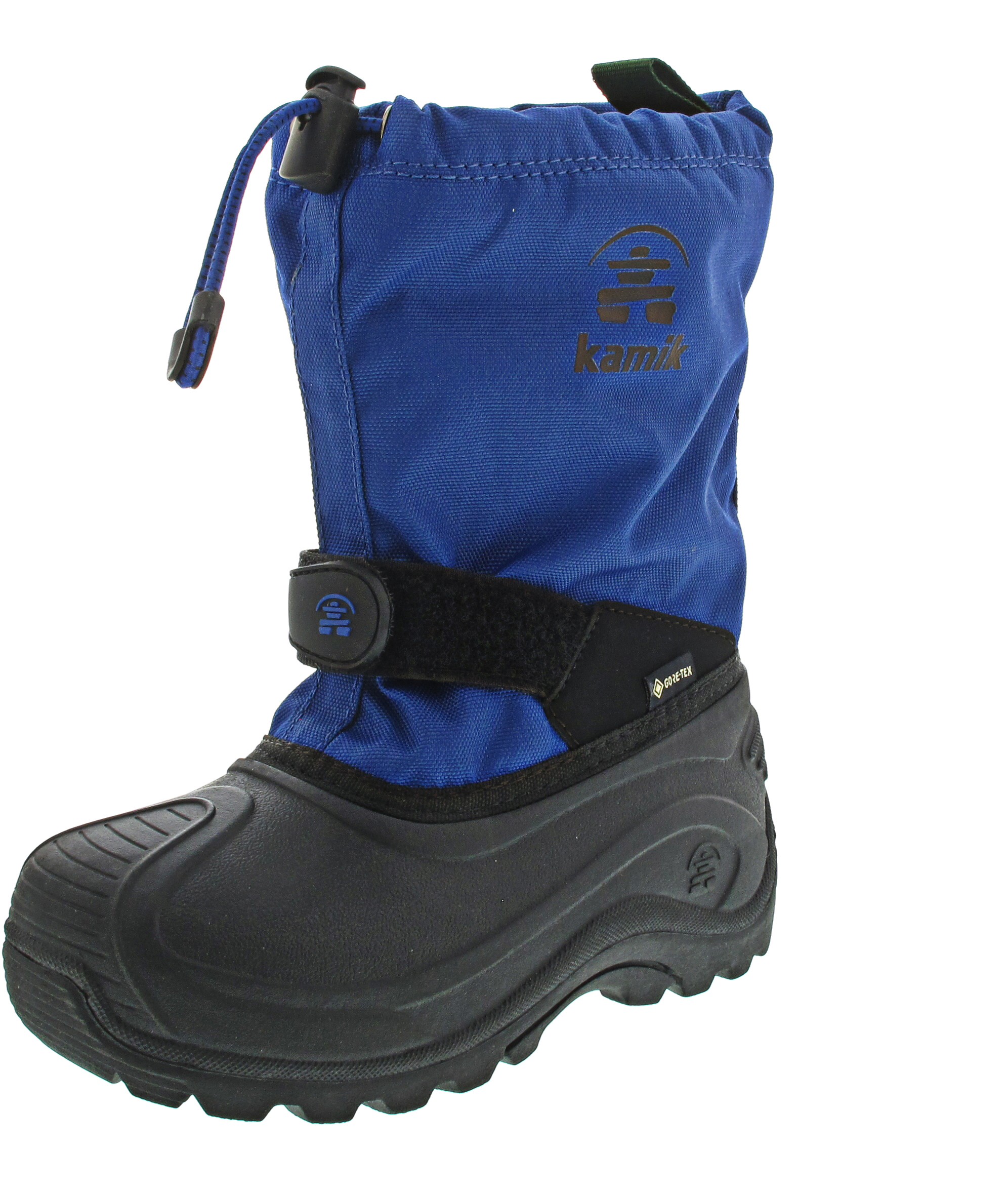 Kamik Snowrise Boots GTX blau