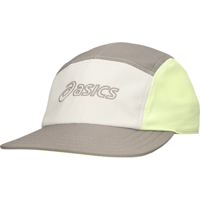 Asics Unisex Caps 5 Panel Cap Brun