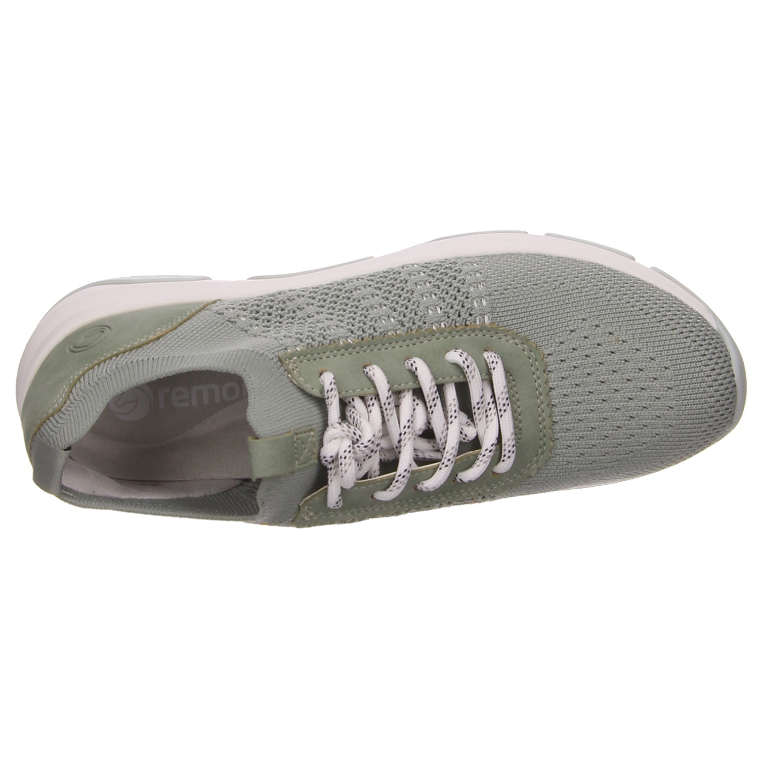 Remonte Sneaker mintgrün grün