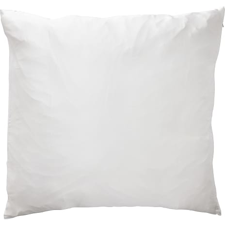 MAISON silke hovedpudebetræk 60x63 cm - hvid