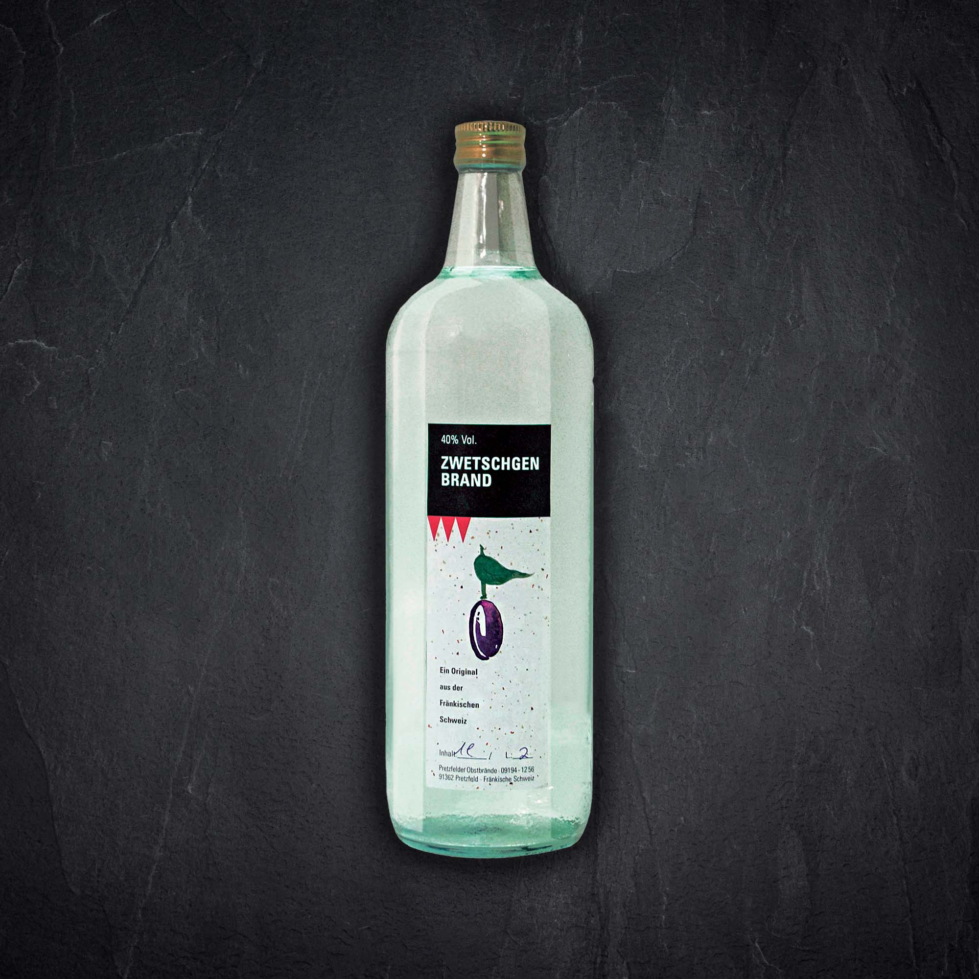 Haas Zwetschgenwasser