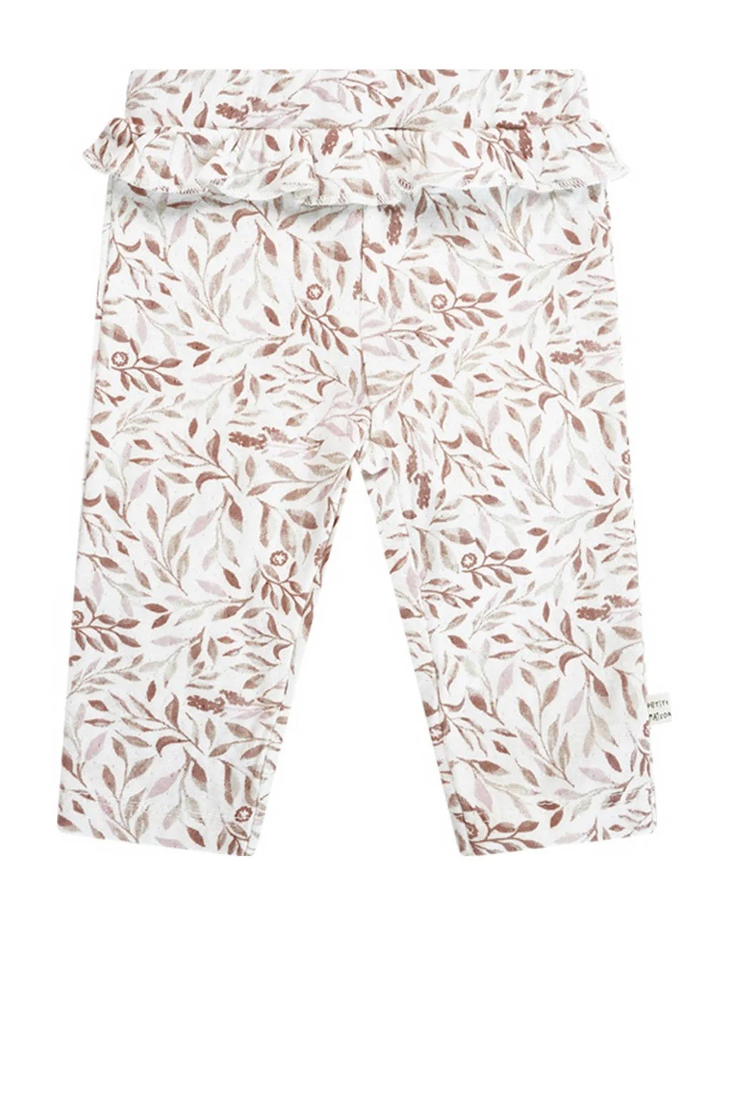 Petite Maison regular legging wit