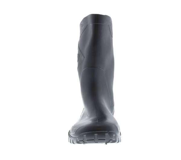 Dunlop Mens Half Wellingtons