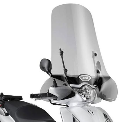 Kit de fixation Givi pour bulle 1117A - Noir