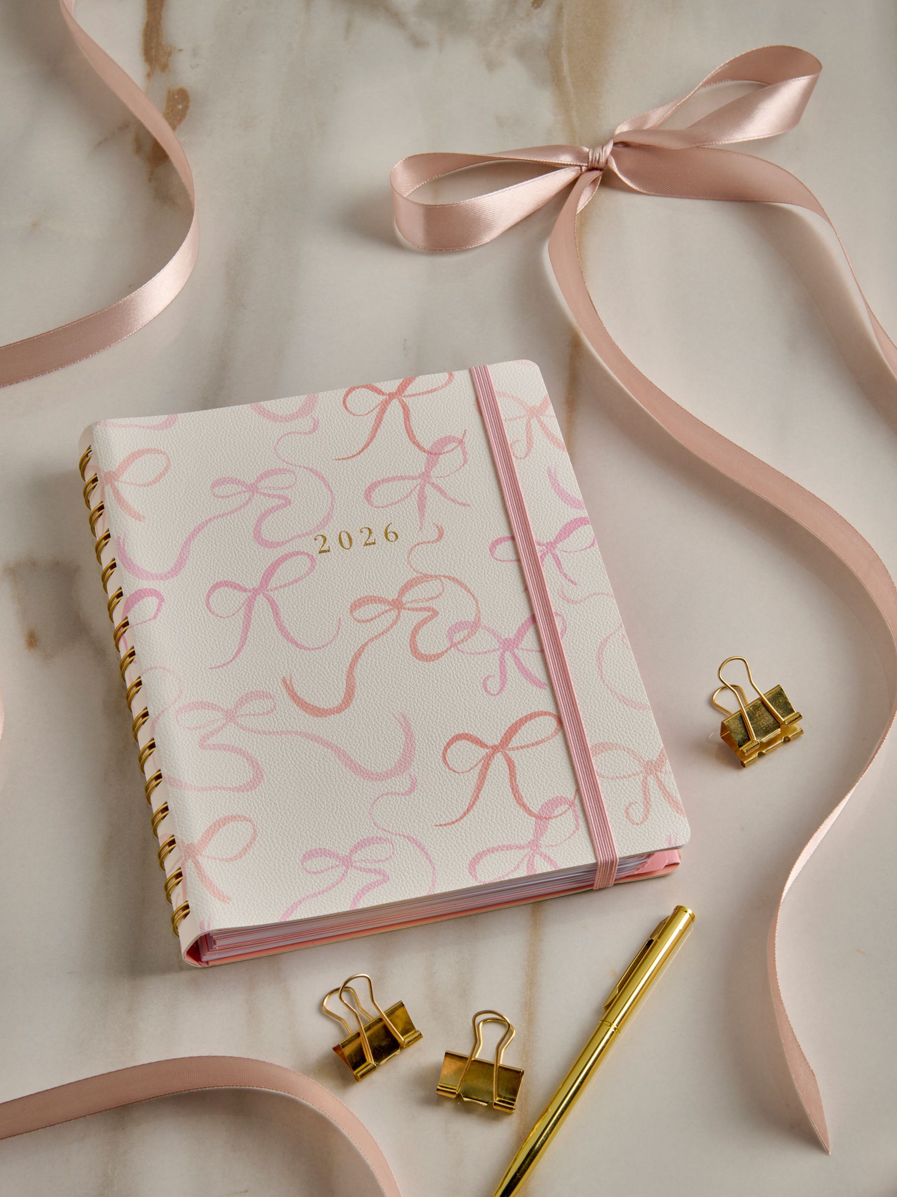 2026 Planner Diary