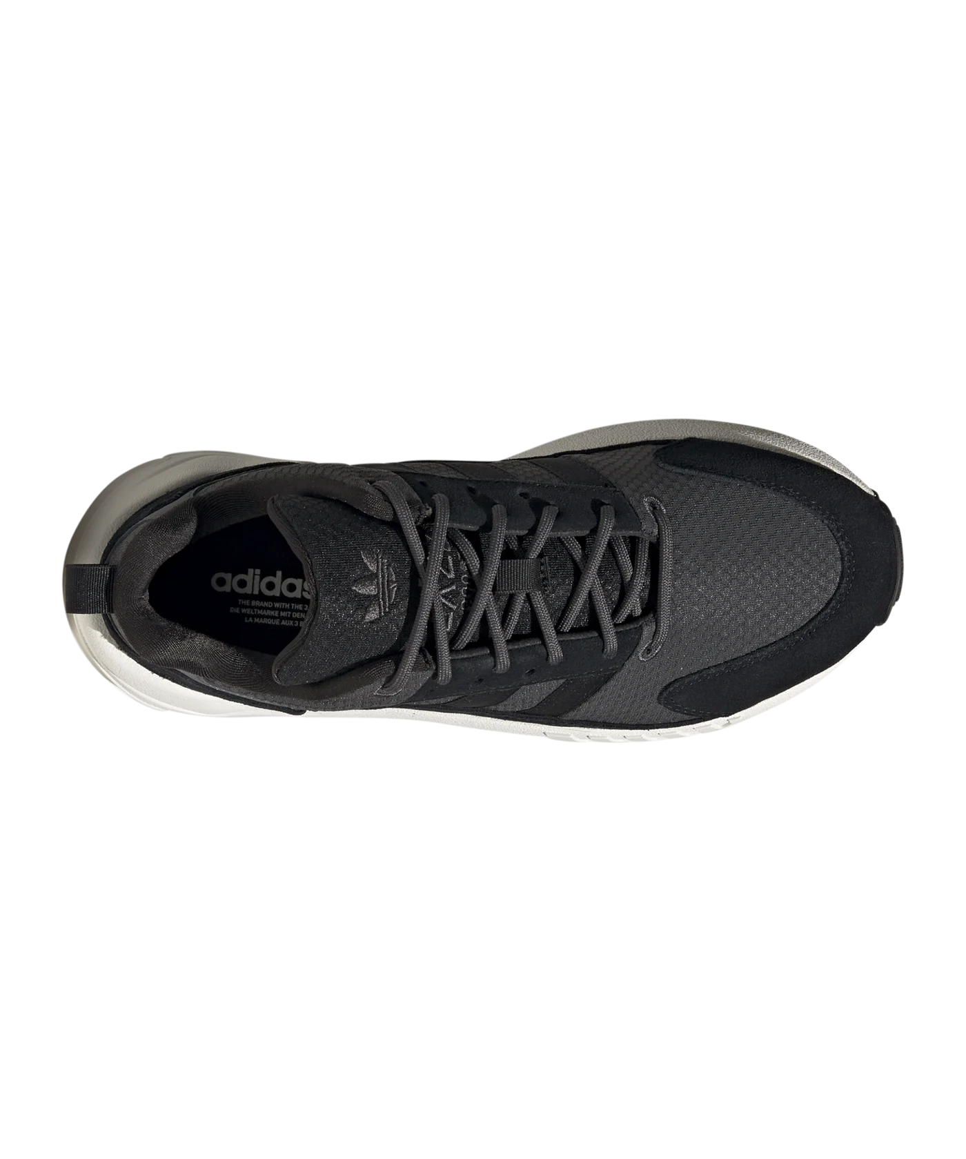 adidas Originals ZX 22 Boost Damen Schwarz Weiss