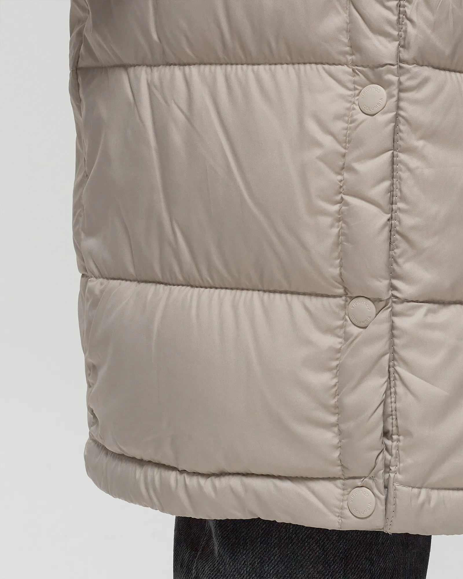 Columbia Pike Lake II Long Jacket