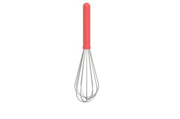 Chef It RVS garde 30 cm - coral