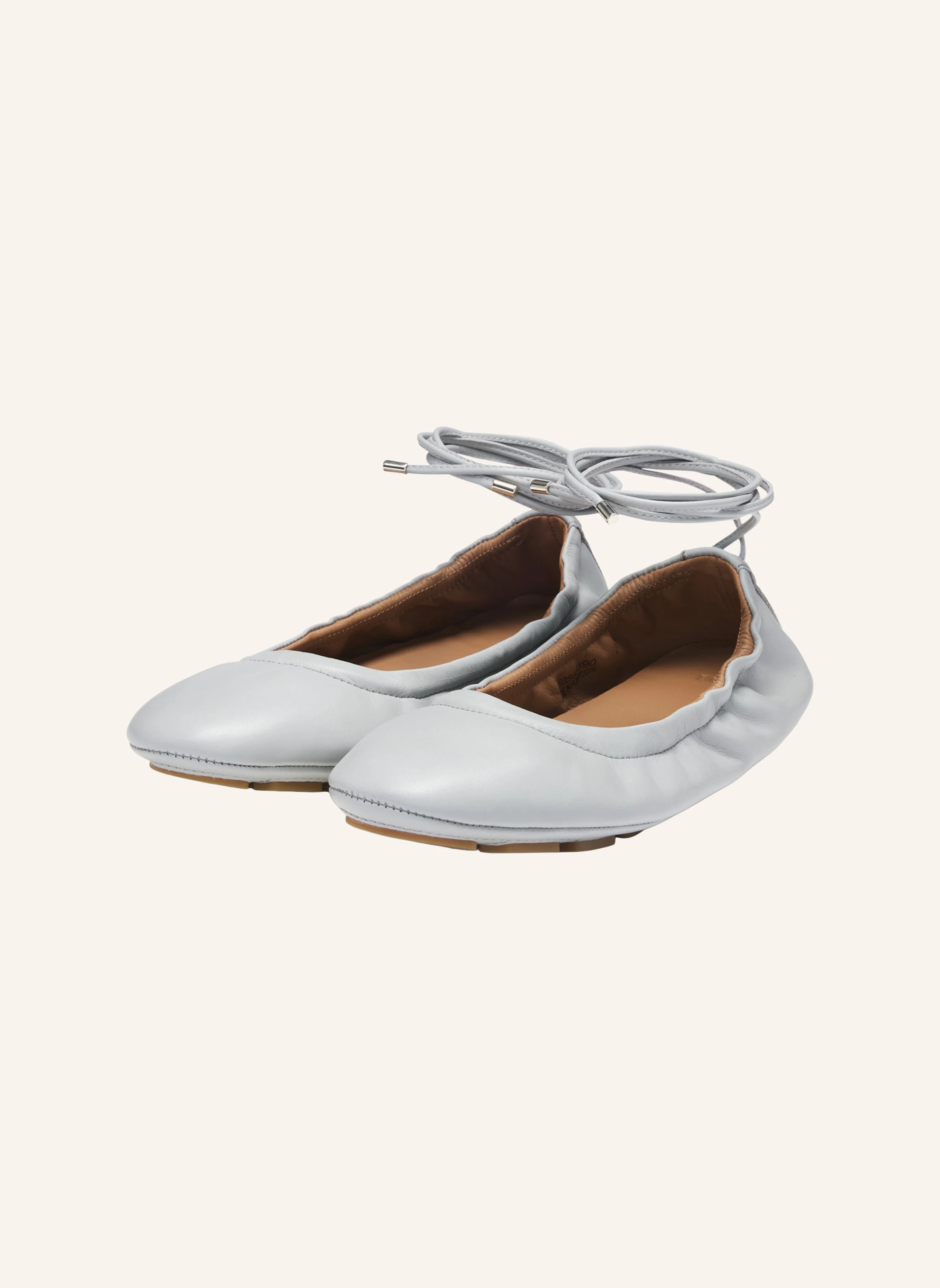 BOSS Flacher Schuh ROXANNE_BALLERINA_NA