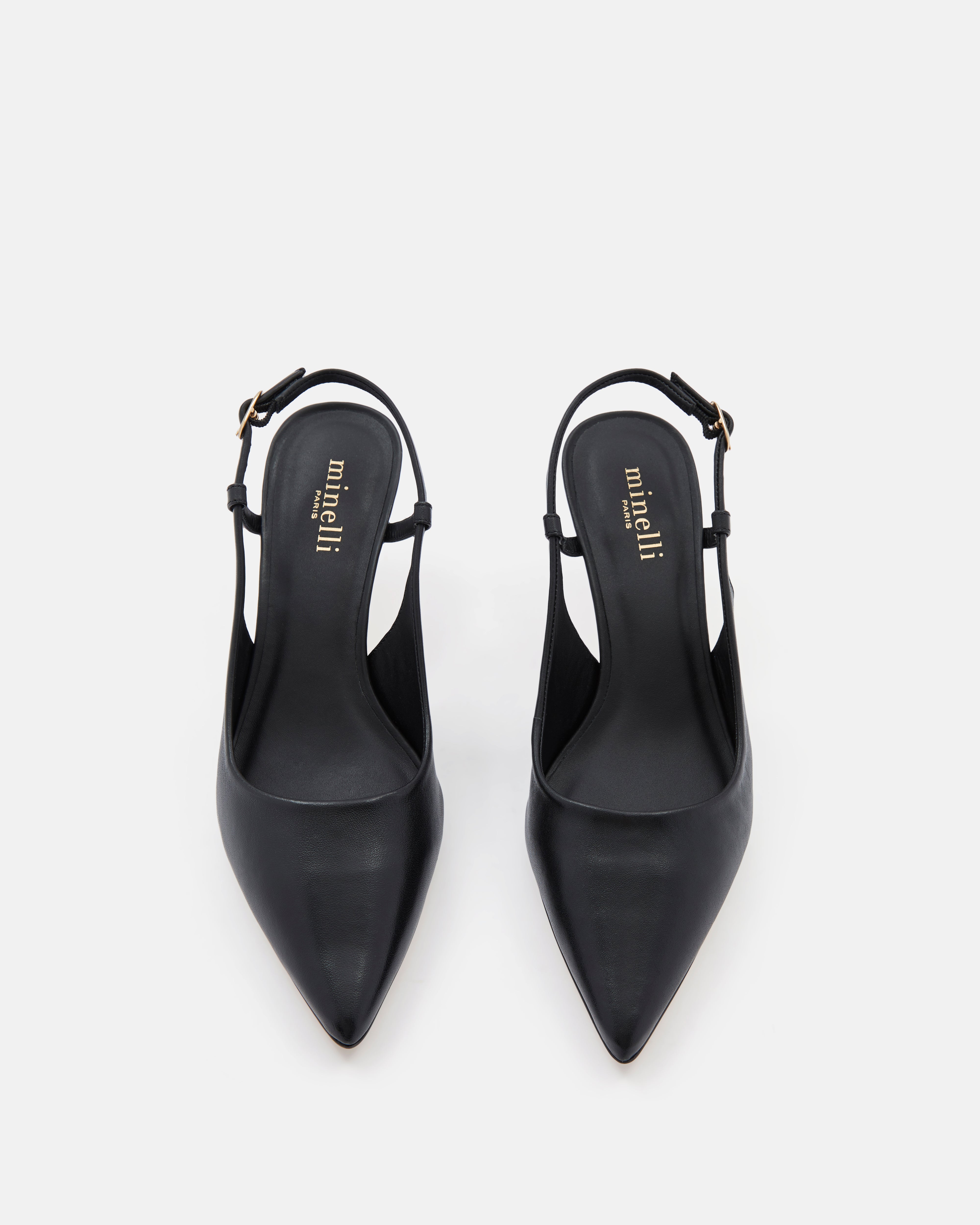 ESCARPINS KARANA NOIR