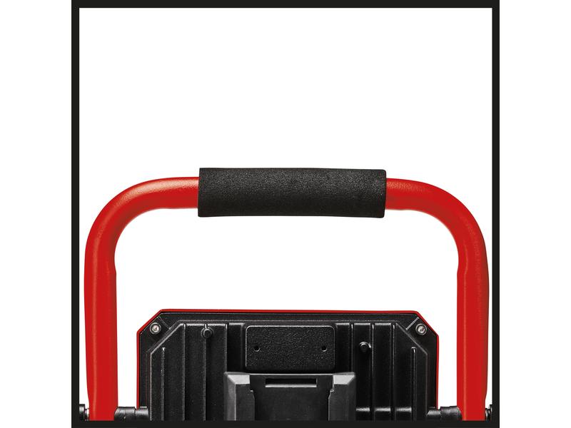 Einhell Akku-Lampe TC-CL 18/1800 Li Solo LED Kraftvolle LED-Handleuchte