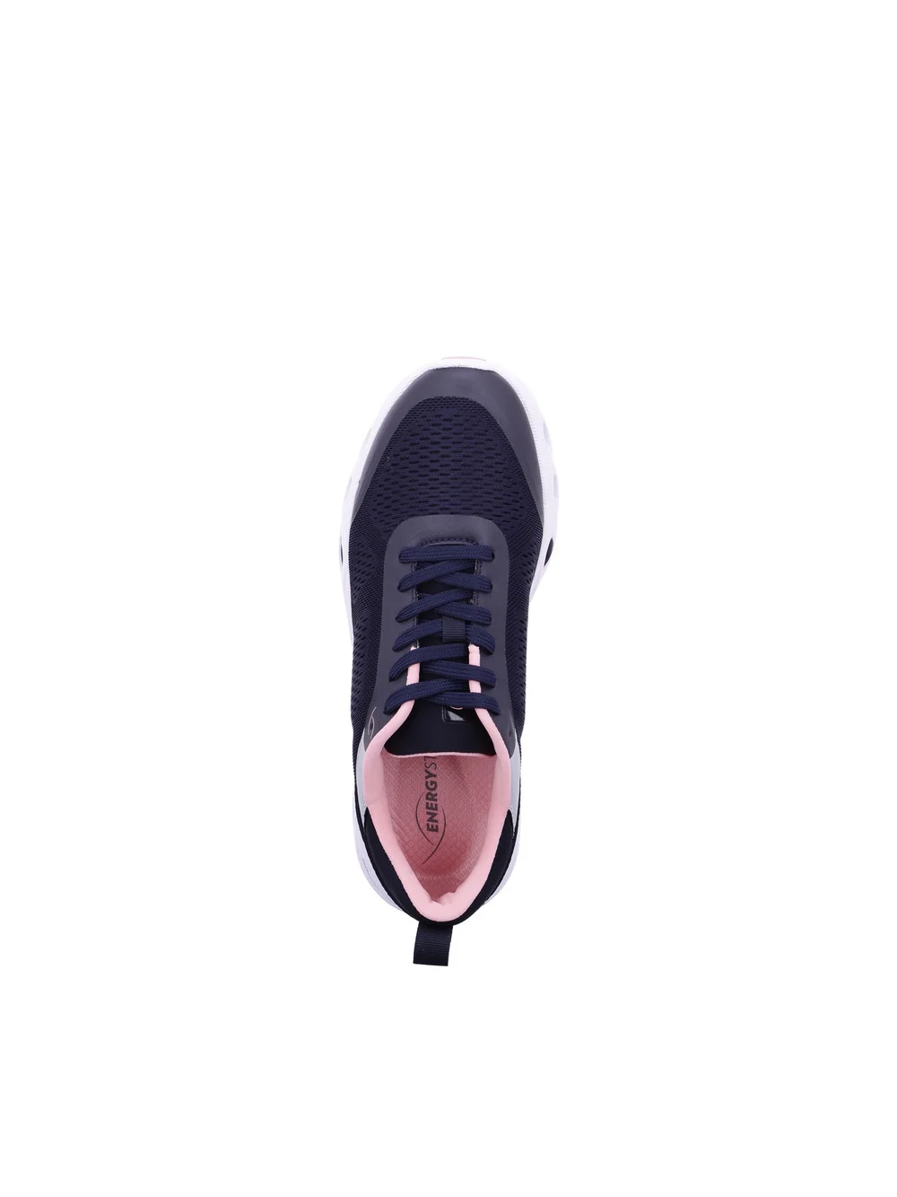 Energystep Schnürer Racer blau