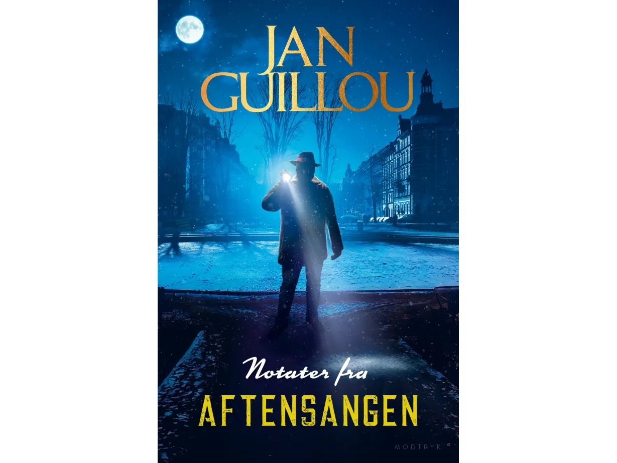Notater fra aftensangen | Jan Guillou