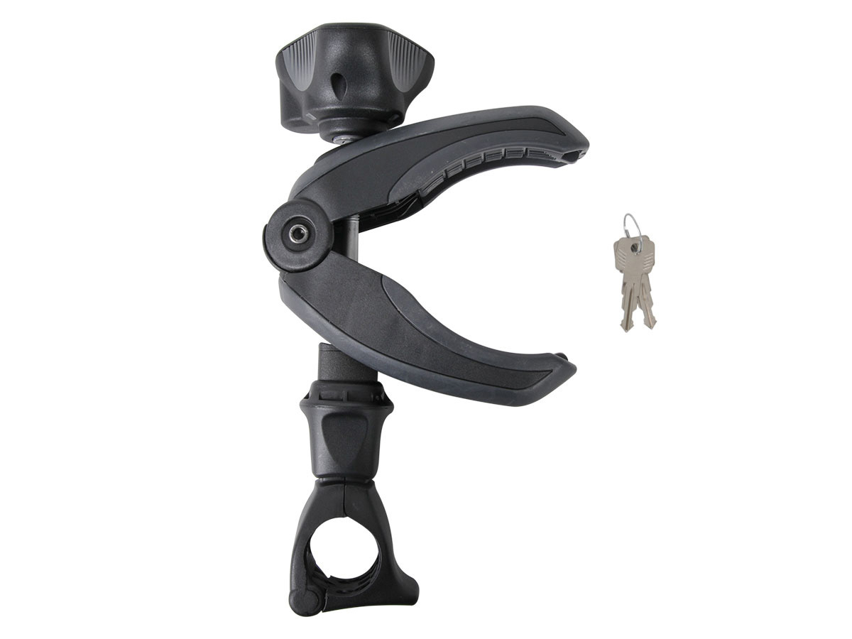Thule Bike Holder 1 ACUTight korte fietsklem – black
