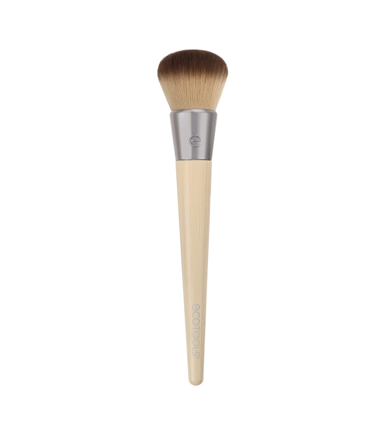 Ecotools - Pincel de base de maquiagem Blending Face Brush