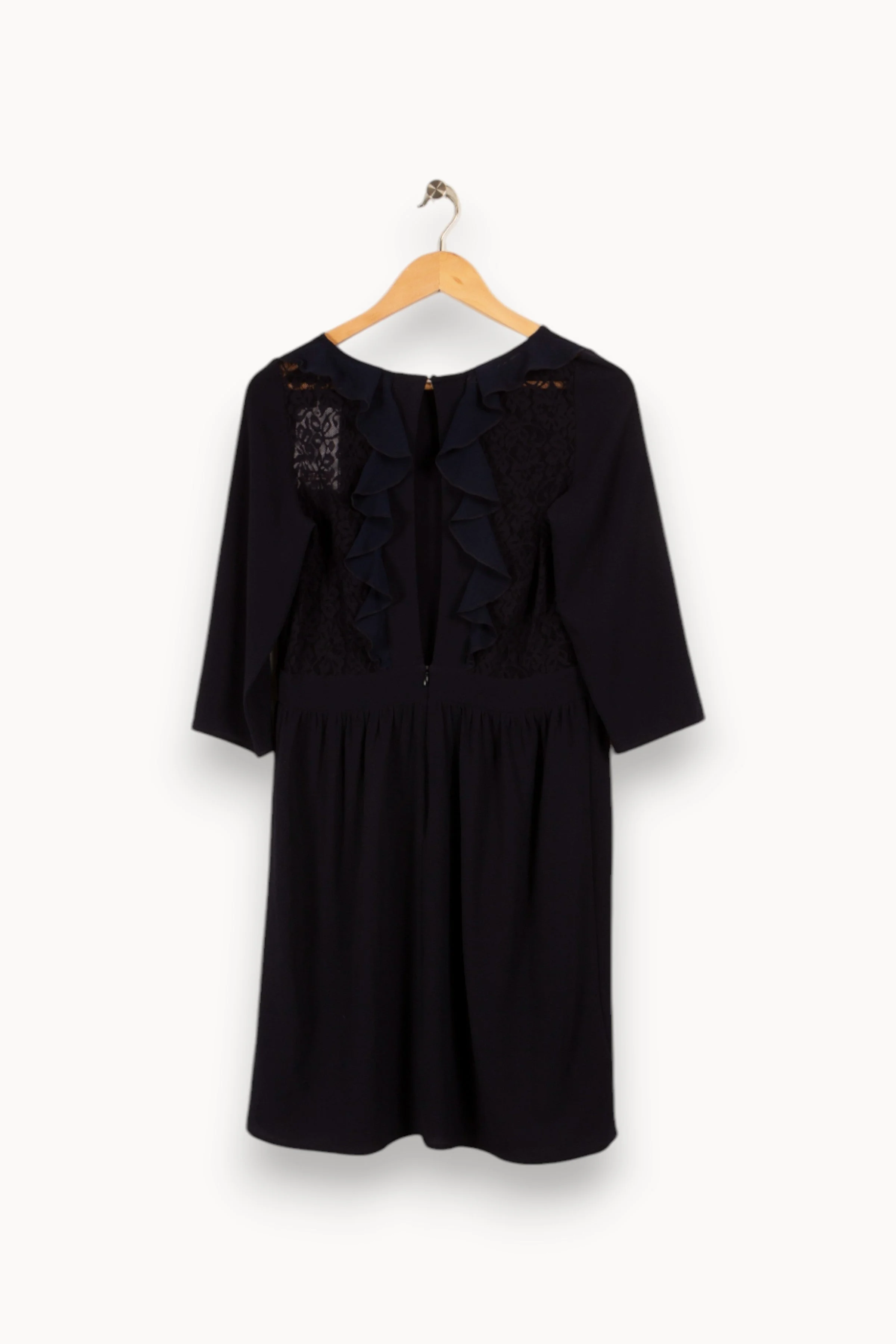 Robe courte - comptoir des cotonniers | Bleu