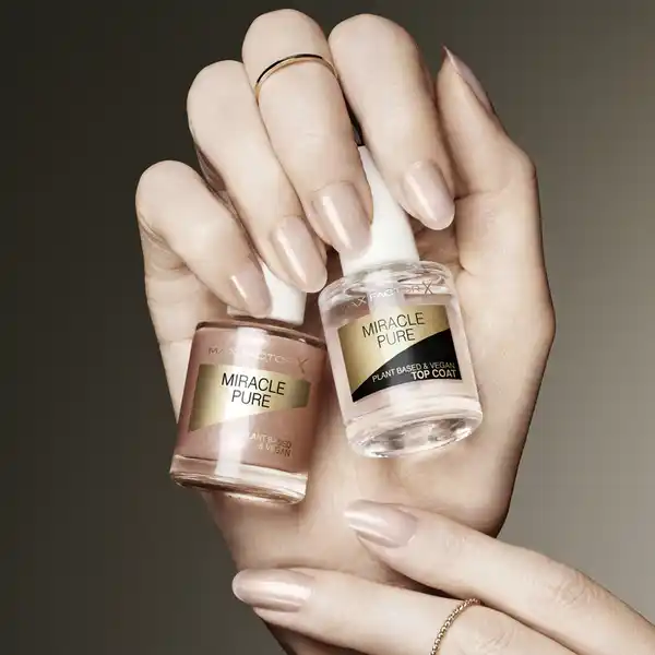 Miracle Pure Quick Dry Top Coat