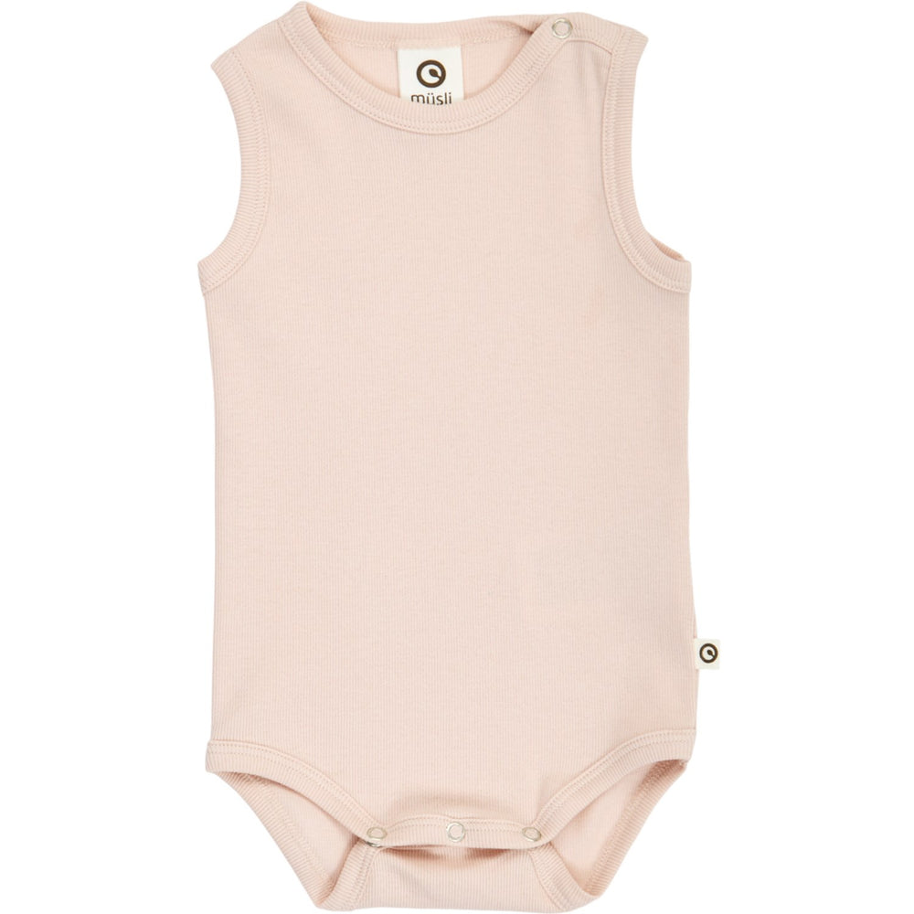 Køb Müsli Nightingale Rib Sleeveless Body