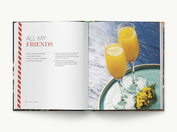 New Mags Holiday Cocktails
