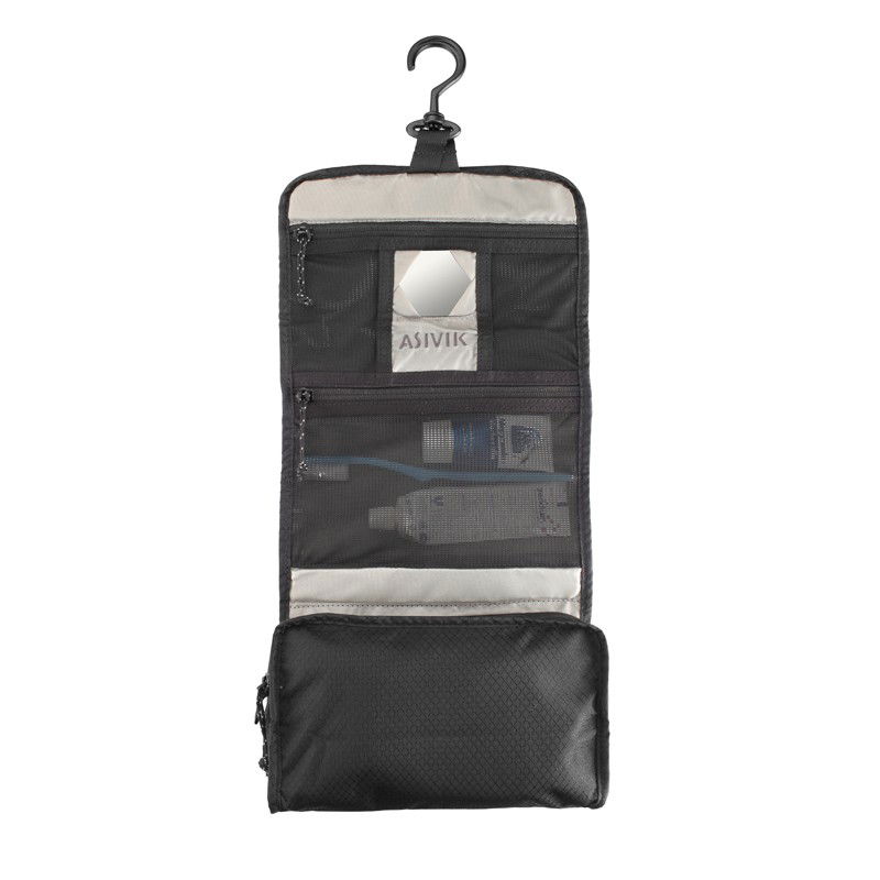 Asivik Wash Bag Roll toilettaske