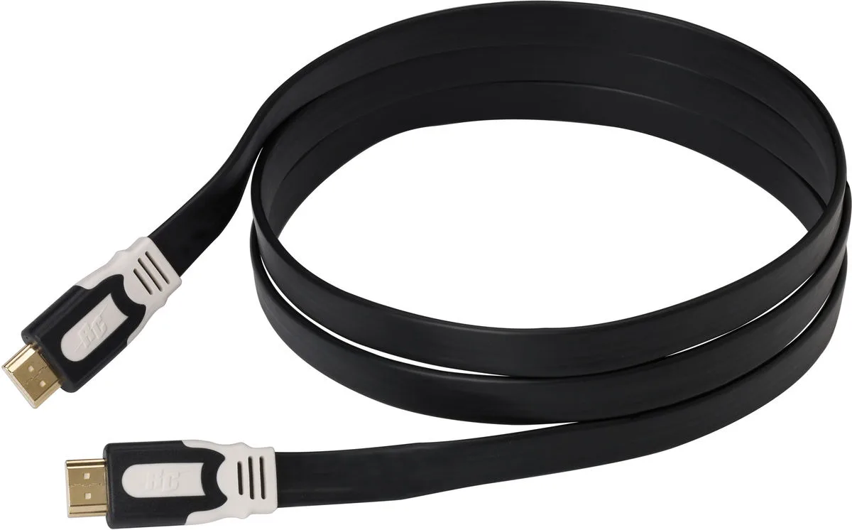 Real Cable HD-E Onyx (7,5 m) Câbles HDMI