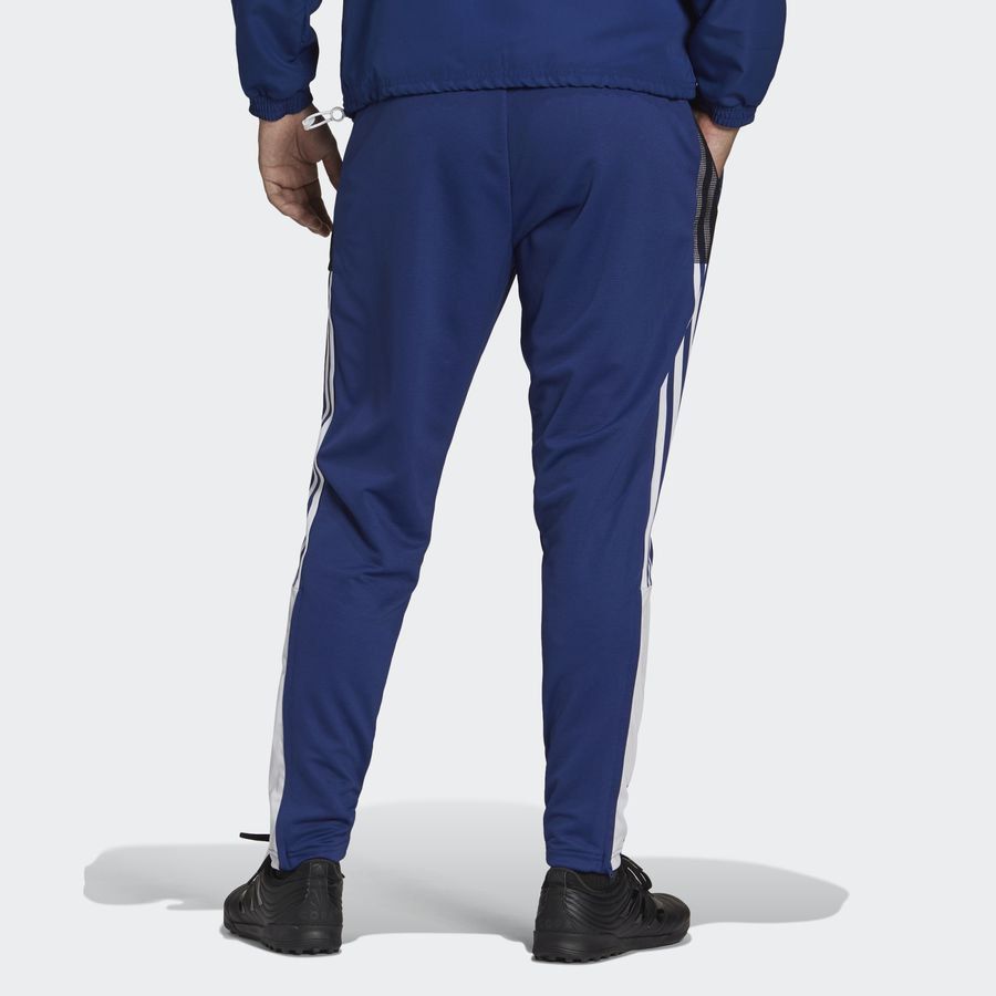 adidas Bas de Survêtement Tiro Primeblue Warm - Bleu