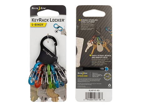 Keyrack Locker Sleutelhouder