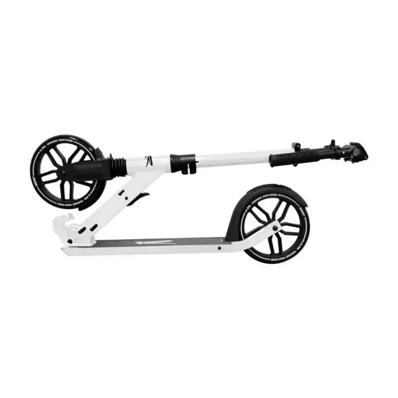 Trottinette de déplacement RIDEOO 200 City White
